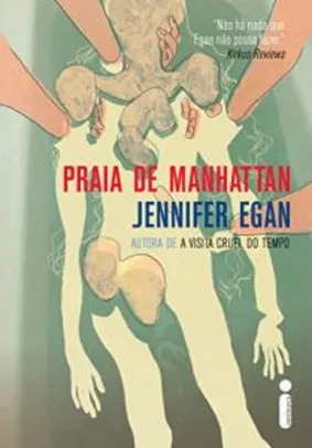 eBook: Praia de Manhattan - Jennifer Egan | R$8
