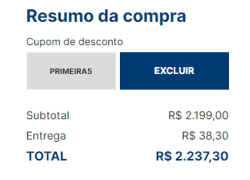 Imagen na descrição da promoção