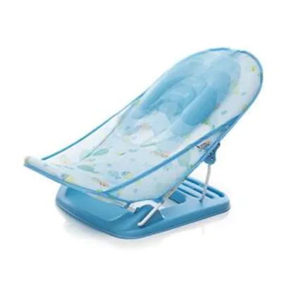 Suporte para Banho Baby Shower Safety 1st - Azul | R$64