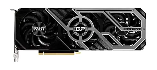 Placa de Vídeo Palit NVIDIA GeForce RTX 3080 TI GamingPro, 12GB 