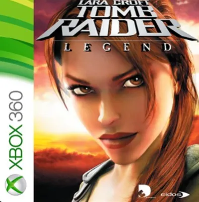 Tomb Raider: Anniv.