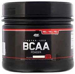 [Amazon MKT] Instantized BCAA Powder (300g) - Optimum Nutrition - Sem Sabor