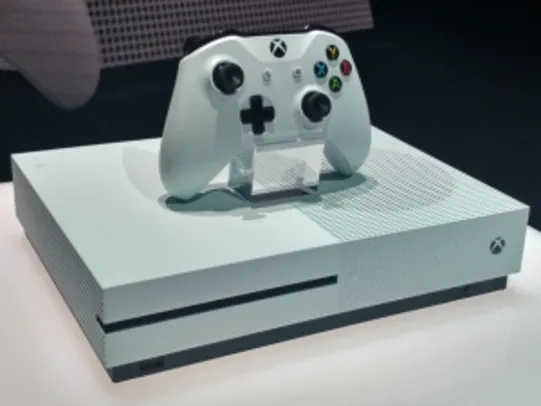 [SHOPB] Console Xbox One S 2TB (Edição de Lançamento) Microsoft  - R$2249,99