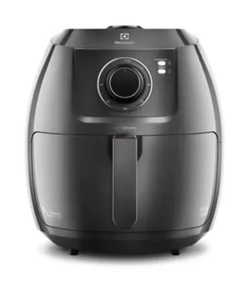 Fritadeira Elétrica Airfryer Family Efficient 5l Grafite (EAF50)