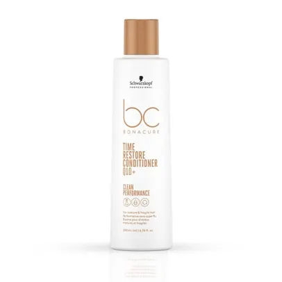 [ PRIME ] Schwarzkopf Professional Bc Bonacure Q10+ Time Restore Condicionador 200Ml