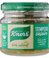 BUG - 4 caldos knnor + Tempero Caseiro Knorr