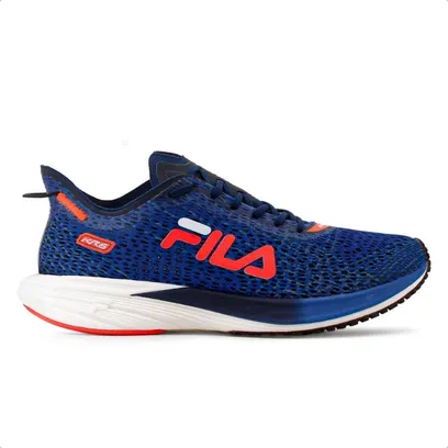 Foto do produto Tênis Fila Kr6 Masculino 45 / Azul