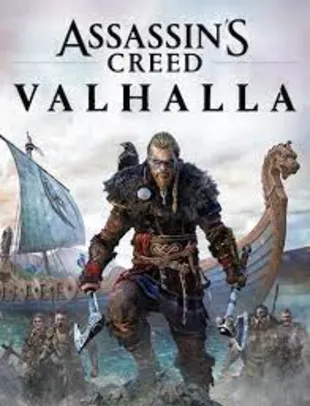 [Cupom Epic + Cupom Paypal] Assassin's Creed Valhalla - Standard PC