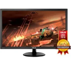 Monitor Gamer Asus LED 27´ Widescreen, Full HD, HDMI/VGA, Som Integrado, 1ms - VP278H-P