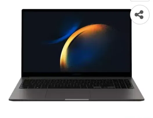 Galaxy Book3 Intel Core i5-1340P Windows 11 Home, 8GB, 512GB SSD,15.6`` Full HD LED 1.60kg