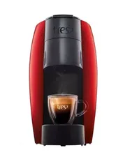 [AME R$280] Cafeteira Espresso Lov Vermelha Premium Tres 110V