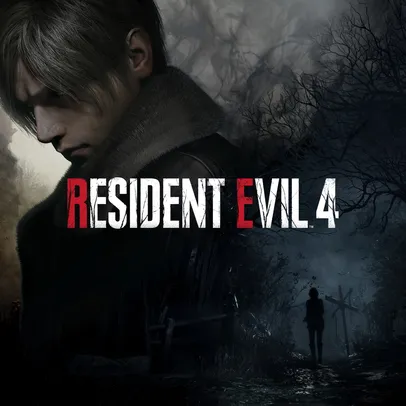 Resident Evil 4  PS5