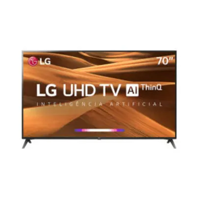 Smart TV LED 70" LG UM7370
