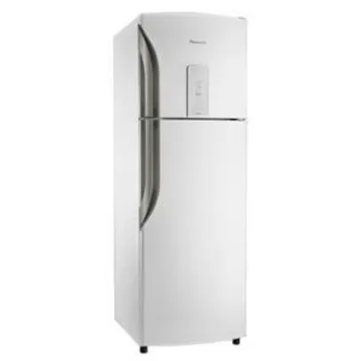 Geladeira/Refrigerador Panasonic Frost Free 2 Portas NR-BT40 387 Litros Branco 220V - R$ 1624