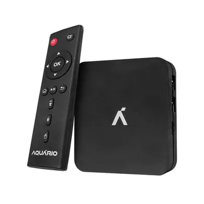 Smart TV Box 4K Android TV  STV-3000