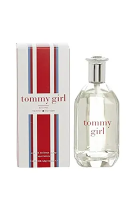 Tommy Girl Feminino EDT 100 ml