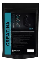 Creatina Monohidratada 250g - 100% Pura Importada