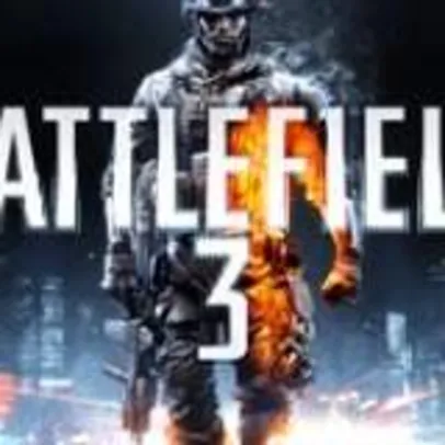 [PlayStation Store] Battlefield 3™ - PS3 - R$ 10,24