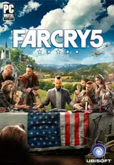 Far Cry® 5 76% OFF | R$38