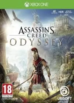 [Live Gold] Assassin's Creed® Odyssey | R$60