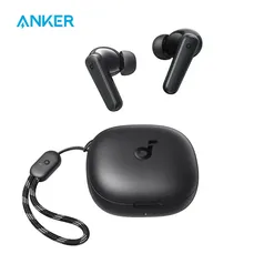 (Com Impostos + moedas) Anker-P20i True Wireless Earbuds, Drivers de 10mm com Big Bass, Bluetooth 5.3, 30H Long Playtime, Resistente à água 