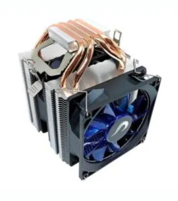 Cooler FAN Rise Mode Gamer G700, 180mm, LED Azul - RM-AC-O7-FB