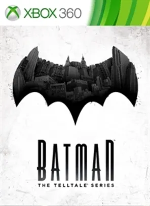 Batman: The Telltale Series Experimentar GRÁTIS - (Microsoft XBOX Live)