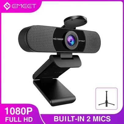 Webcam USB EMEET c960 1080p