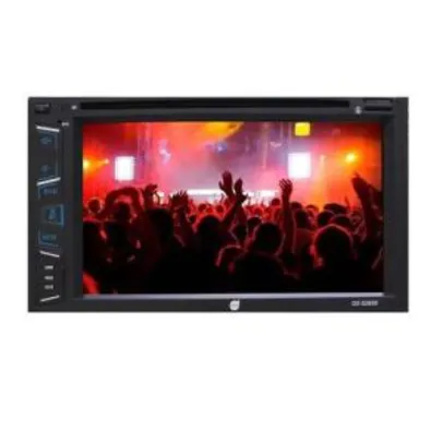 DVD Player Automotivo Dazz 6.2'' Mirror Android Bluetooth - R$350,00
