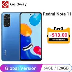 Smartphone Xiaomi Redmi Note 11 4+64GB