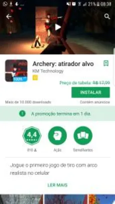 Archery: atirador alvo [jogo grátis]