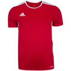 Camisa adidas Entrada 18 - Masculina