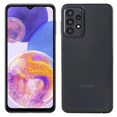 Foto do produto Smartphone Galaxy A23 5G 128gb 4GB  Samsung