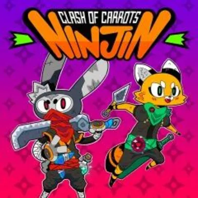Ninjin: Clash of Carrots - PS4