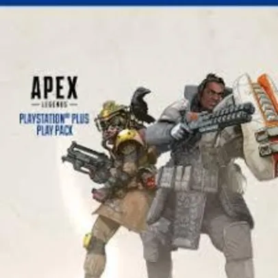 Apex Legends™: Pacote de Jogo da PlayStation®Plus