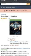 Jogo crackDown 3