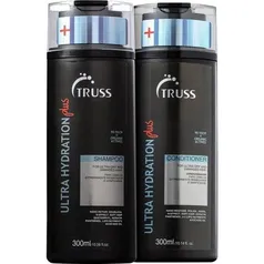 Kit Truss Ultra Hydration Plus Shampoo e Condicionador 300ml