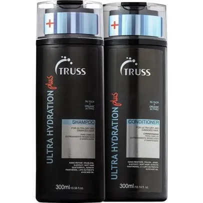 Kit Truss Ultra Hydration Plus Shampoo e Condicionador 300ml