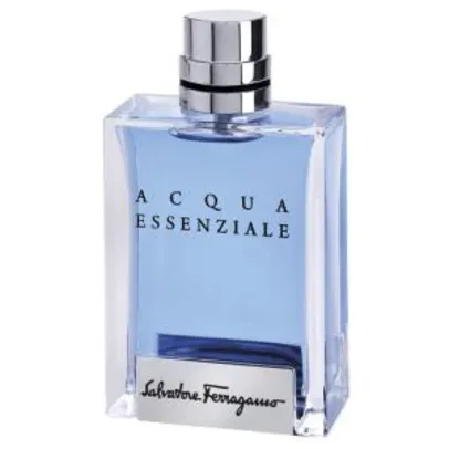 Acqua Essenziale 50ml - Salvatore Ferragamo (Masculino)