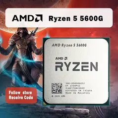 Processador AMD RYZEN 5 5600G