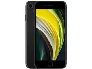 iPhone SE Apple 64GB Preto - 4,7 12MP iOS