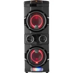 Caixa de som Jbl Party Xpert 350w RMS(real) com 2 subwoofer 8"