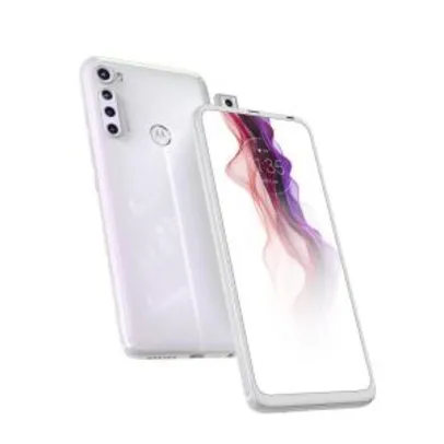 Smartphone Motorola One Fusion + 128GB | R$1673