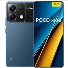  Celular Poco X6 5G 512gb/12GB Ram Versão Global Original NFC 