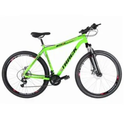 Bicicleta Aro 29 Track e Bikes TKS-29 com Suspensão Dianteira | R$1499