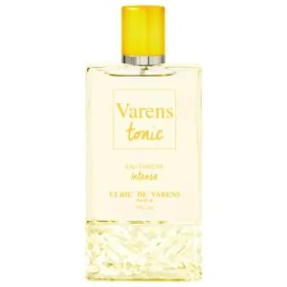 Perfume Feminino Tonic Ulric de Varens R$47