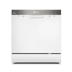 Lava-Louças 8 Serviços Branco Electrolux (LL08B) | R$1877