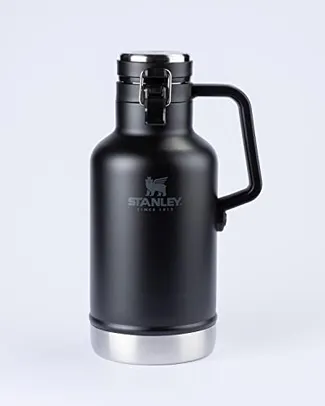 Growler Térmico Classic Stanley Matte Black | 1.9L