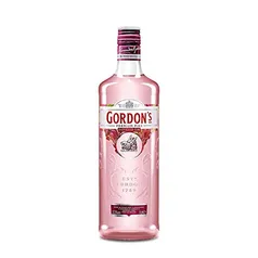 [PRIME] Gin Gordon's Pink, 750ml | R$69