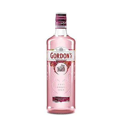 [PRIME] Gin Gordon's Pink, 750ml | R$69